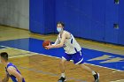 MBBall vs Emmanuel  Men’s Basketball vs Emmanuel College. - Photo By: KEITH NORDSTROM : Wheaton, MBBall, Emmanuel, basketball